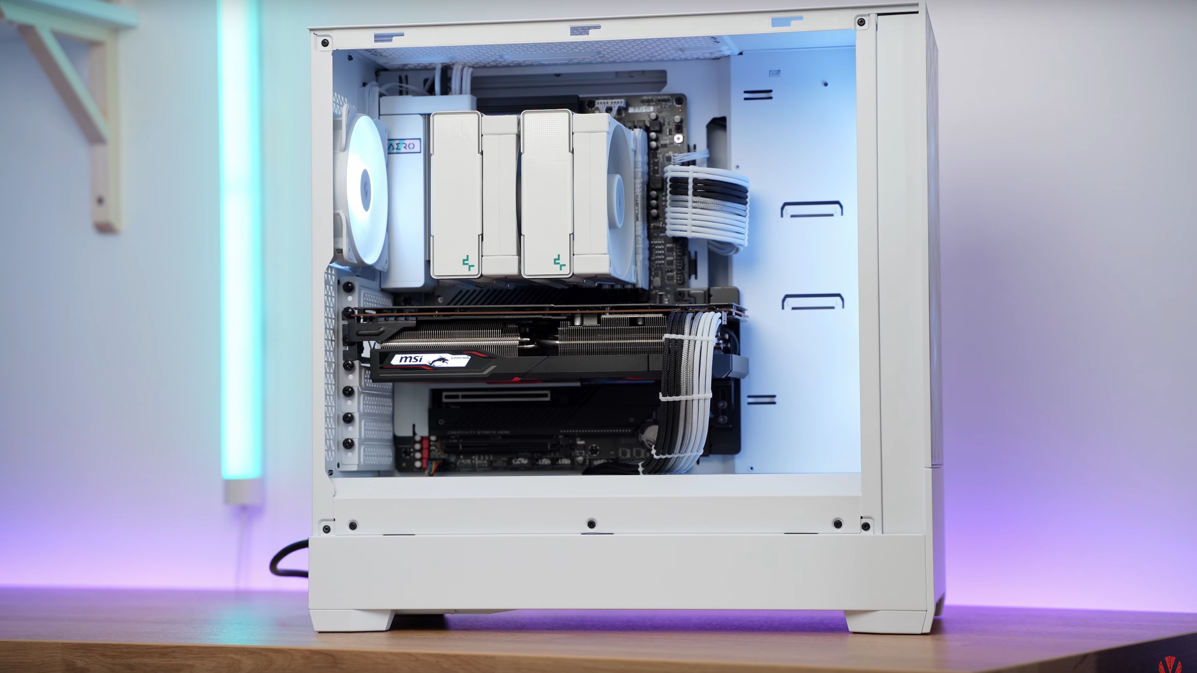 Custom Gaming Computer